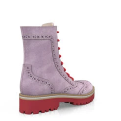 Bottines Brogue 39560 -Stripped Boutique 37962 5 0