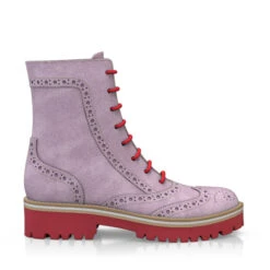 Bottines Brogue 39560 -Stripped Boutique 37962 6 0