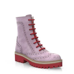 Bottines Brogue 39560 -Stripped Boutique 37962 7 0