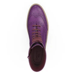 Bottines Brogue 39566 -Stripped Boutique 37968 0 top