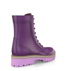 Bottines Brogue 39566 -Stripped Boutique 37968 5 0