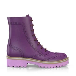 Bottines Brogue 39566 -Stripped Boutique 37968 6 0