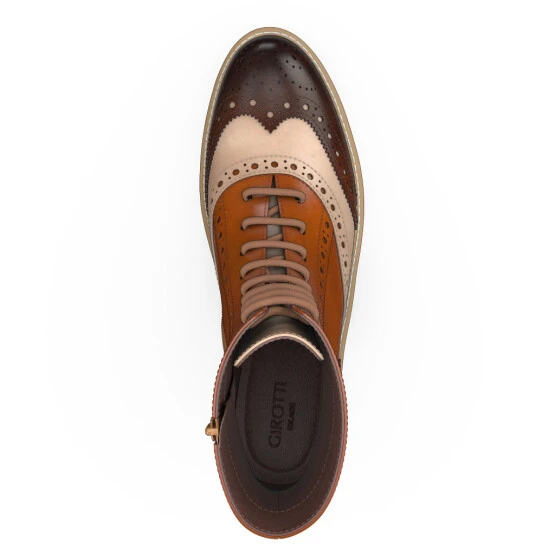 Bottines Brogue 39569 9 Bottines Brogue 39569 – Image 9