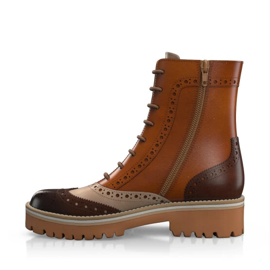 Bottines Brogue 39569 3 Bottines Brogue 39569 – Image 3