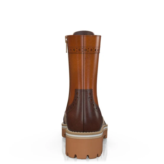 Bottines Brogue 39569 5 Bottines Brogue 39569 – Image 5