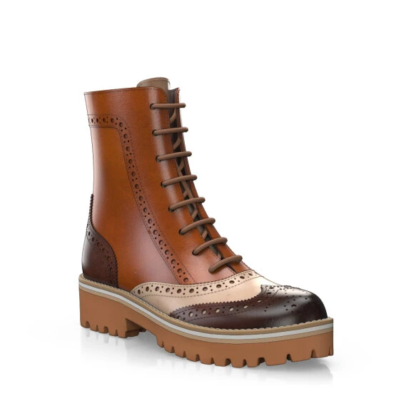 Bottines Brogue 39569 8 Bottines Brogue 39569 – Image 8