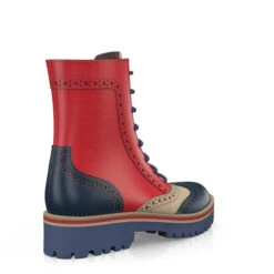 Bottines Brogue 39572 -Stripped Boutique 37974 5 0 1