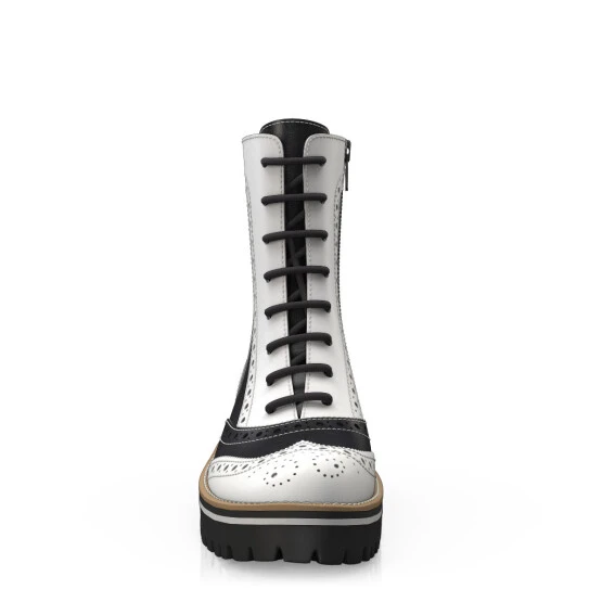 Bottines Brogue 39575 1 Bottines Brogue 39575