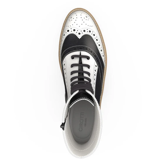 Bottines Brogue 39575 9 Bottines Brogue 39575 – Image 9