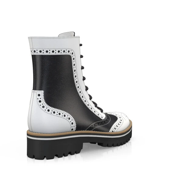 Bottines Brogue 39575 6 Bottines Brogue 39575 – Image 6