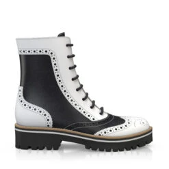 Bottines Brogue 39575 16 Bottines Brogue 39575 -Stripped Boutique 37977 6 0