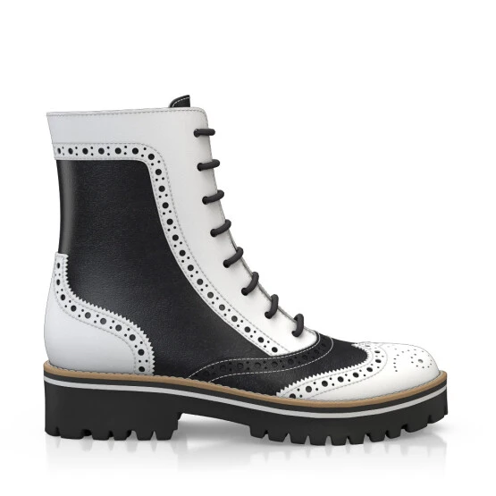 Bottines Brogue 39575 7 Bottines Brogue 39575 – Image 7