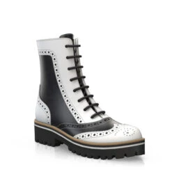 Bottines Brogue 39575 17 Bottines Brogue 39575 -Stripped Boutique 37977 7 0