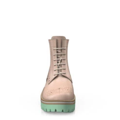 Bottines Brogue 39581