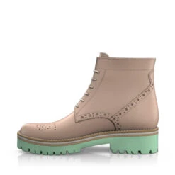 Bottines Brogue 39581 -Stripped Boutique 37983 2 0