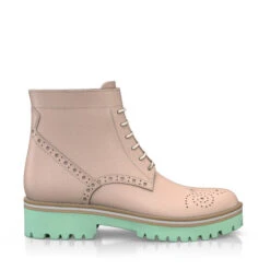 Bottines Brogue 39581 -Stripped Boutique 37983 6 0