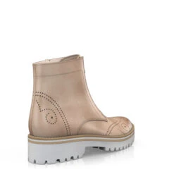 Bottines Brogue 39590 -Stripped Boutique 37992 5 0