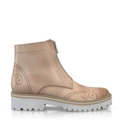 Bottines Brogue 39590 -Stripped Boutique 37992 6 0