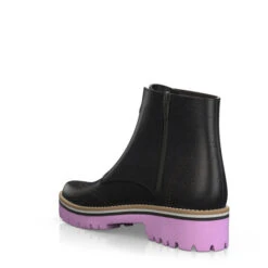 Bottines Brogue 39593 -Stripped Boutique 37995 3 0