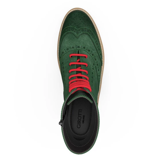 Bottines Brogue 39596 9 Bottines Brogue 39596 – Image 9