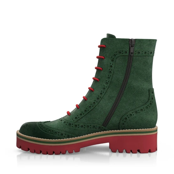 Bottines Brogue 39596 3 Bottines Brogue 39596 – Image 3