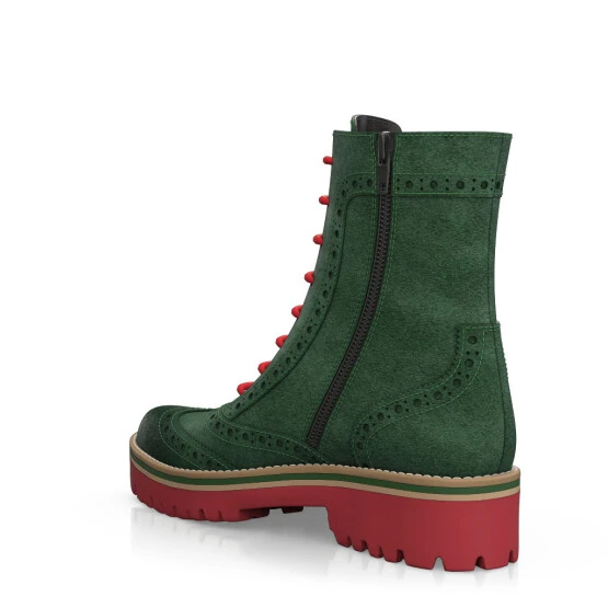 Bottines Brogue 39596 4 Bottines Brogue 39596 – Image 4