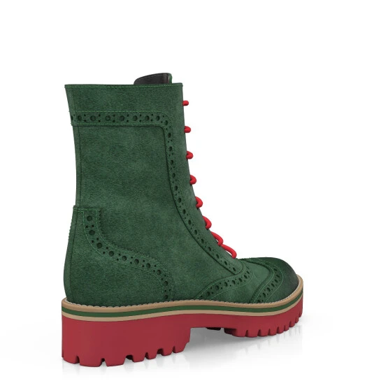 Bottines Brogue 39596 6 Bottines Brogue 39596 – Image 6