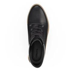 Bottines à Semelle Robuste 39605 -Stripped Boutique 38007 0 top