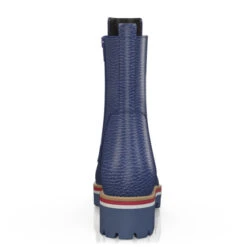 Bottines à Semelle Robuste 39620 14 Bottines à Semelle Robuste 39620 -Stripped Boutique 38022 4 0