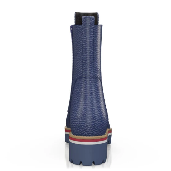 Bottines à Semelle Robuste 39620 5 Bottines à Semelle Robuste 39620 – Image 5