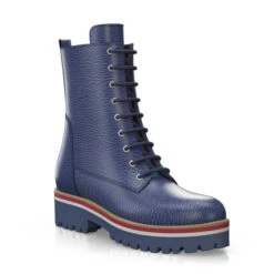 Bottines à Semelle Robuste 39620 17 Bottines à Semelle Robuste 39620 -Stripped Boutique 38022 7 0