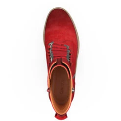 Bottines à Semelle Robuste 39629 -Stripped Boutique 38031 0 top