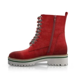 Bottines à Semelle Robuste 39629 -Stripped Boutique 38031 2 0