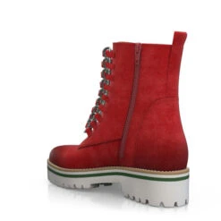 Bottines à Semelle Robuste 39629 -Stripped Boutique 38031 3 0