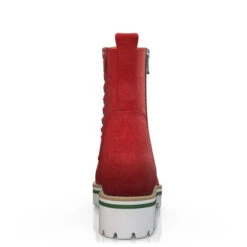 Bottines à Semelle Robuste 39629 -Stripped Boutique 38031 4 0