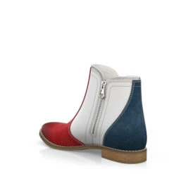 Low Boots D'été 5404 -Stripped Boutique 3804 3 0 3