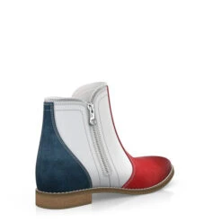 Low Boots D'été 5404 -Stripped Boutique 3804 5 0 3