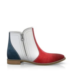 Low Boots D'été 5404 -Stripped Boutique 3804 6 0 3