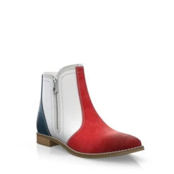 Low Boots D'été 5404 -Stripped Boutique 3804 7 0 3