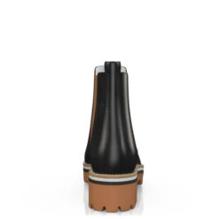 Bottines à Semelle Robuste 39638 -Stripped Boutique 38040 4 0