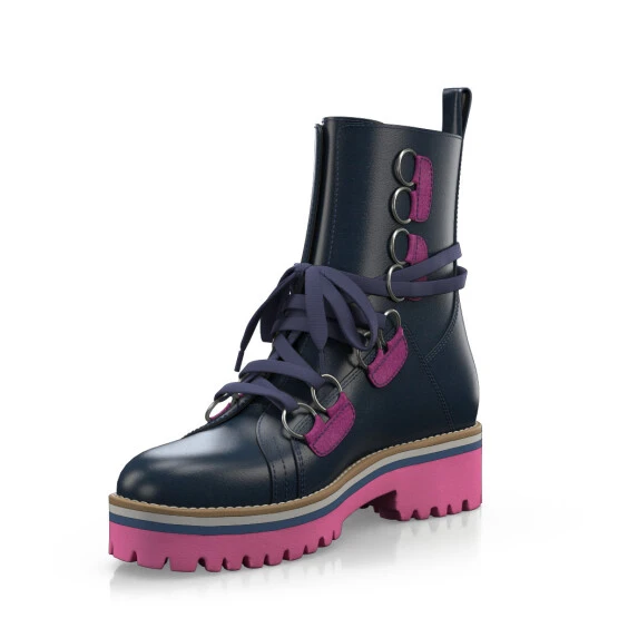 Bottines à Semelle Robuste 39653 2 Bottines à Semelle Robuste 39653 – Image 2