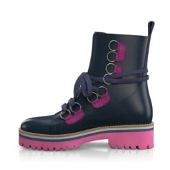 Bottines à Semelle Robuste 39653 12 Bottines à Semelle Robuste 39653 -Stripped Boutique 38055 2 0