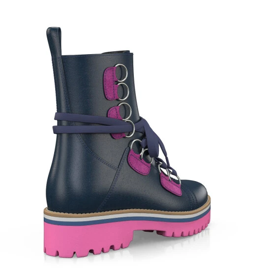 Bottines à Semelle Robuste 39653 6 Bottines à Semelle Robuste 39653 – Image 6