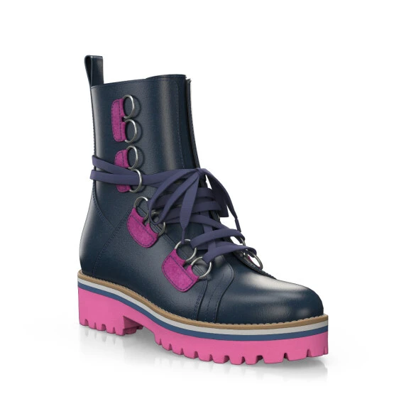 Bottines à Semelle Robuste 39653 8 Bottines à Semelle Robuste 39653 – Image 8