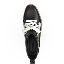 Bottines à Semelle Robuste 39659 -Stripped Boutique 38061 0 top