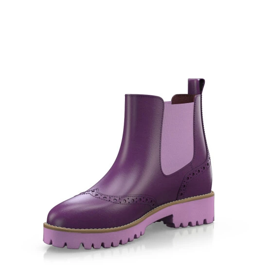 Bottines à Semelle Robuste 39671 2 Bottines à Semelle Robuste 39671 – Image 2