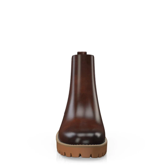 Bottines à Semelle Robuste 39674 1 Bottines à Semelle Robuste 39674