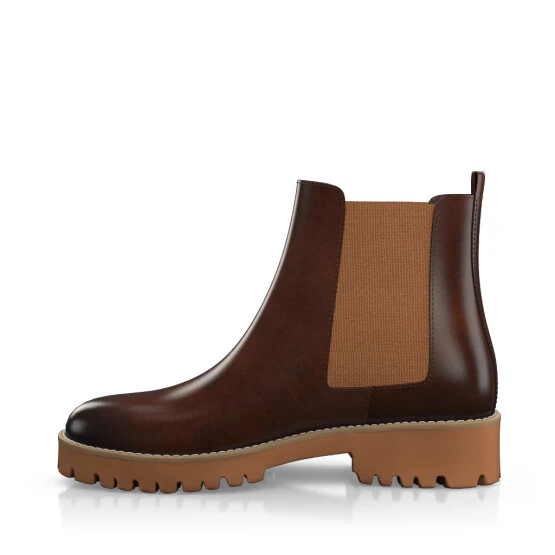 Bottines à Semelle Robuste 39674 3 Bottines à Semelle Robuste 39674 – Image 3