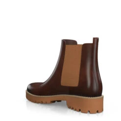 Bottines à Semelle Robuste 39674 13 Bottines à Semelle Robuste 39674 -Stripped Boutique 38076 3 0