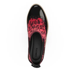 Bottines à Semelle Robuste 39677 -Stripped Boutique 38079 0 top